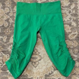 Lululemon In the Flow Cropped Leggings Size 8